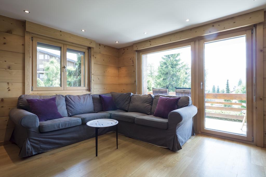 Grain d'Or - Studio 007 Verbier Esterno foto