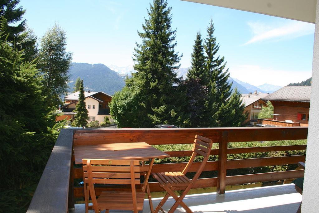 Grain d'Or - Studio 007 Verbier Esterno foto